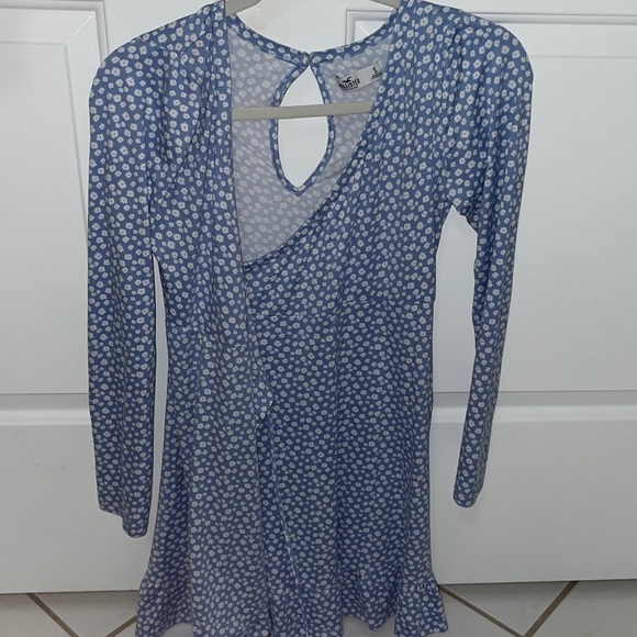 Hollister | Dresses | Knit Mini Wrap 